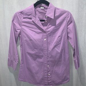 Jcrew factory button down work shirt